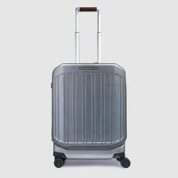 Валіза Piquadro PQ LIGHT M/Black-Tobacco BV6700PQLM_NCU (Маленька)