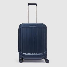 Чемодан Piquadro PQ LIGHT/Matt Blue BV6700PQL_BLUO (Маленький)