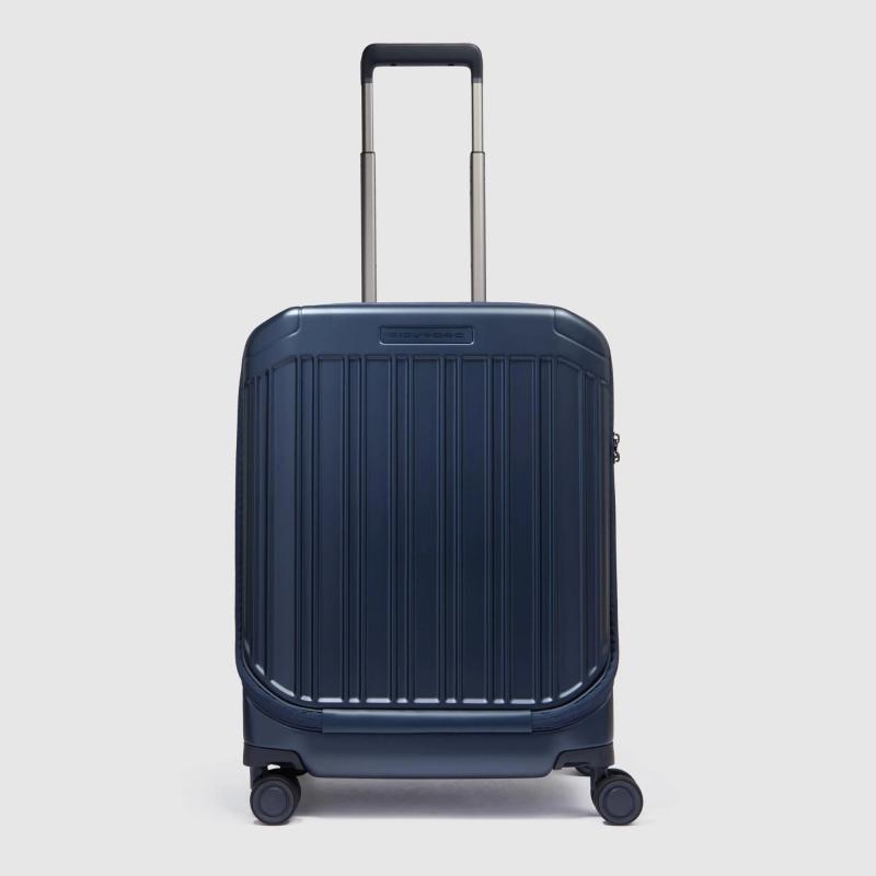Валіза Piquadro PQ LIGHT/Matt Blue BV6700PQL_BLUO (Маленька)