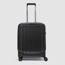 Валіза Piquadro PQ LIGHT (PQL) Matt Black BV6700PQL_NO (Маленька)