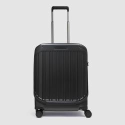 Чемодан Piquadro PQ LIGHT (PQL) Matt Black BV6700PQL_NO (Маленький)