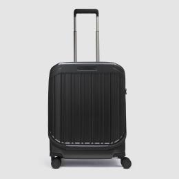Чемодан Piquadro PQ LIGHT (PQL) Matt Black BV6700PQL_NO (Маленький)