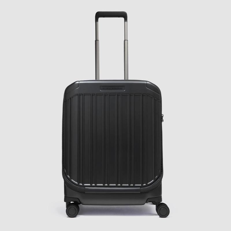 Валіза Piquadro PQ LIGHT (PQL) Matt Black BV6700PQL_NO (Маленька)