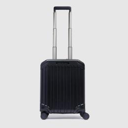 Чемодан Piquadro PQ LIGHT (PQL) Matt Black BV6701PQL_NO (Маленький)