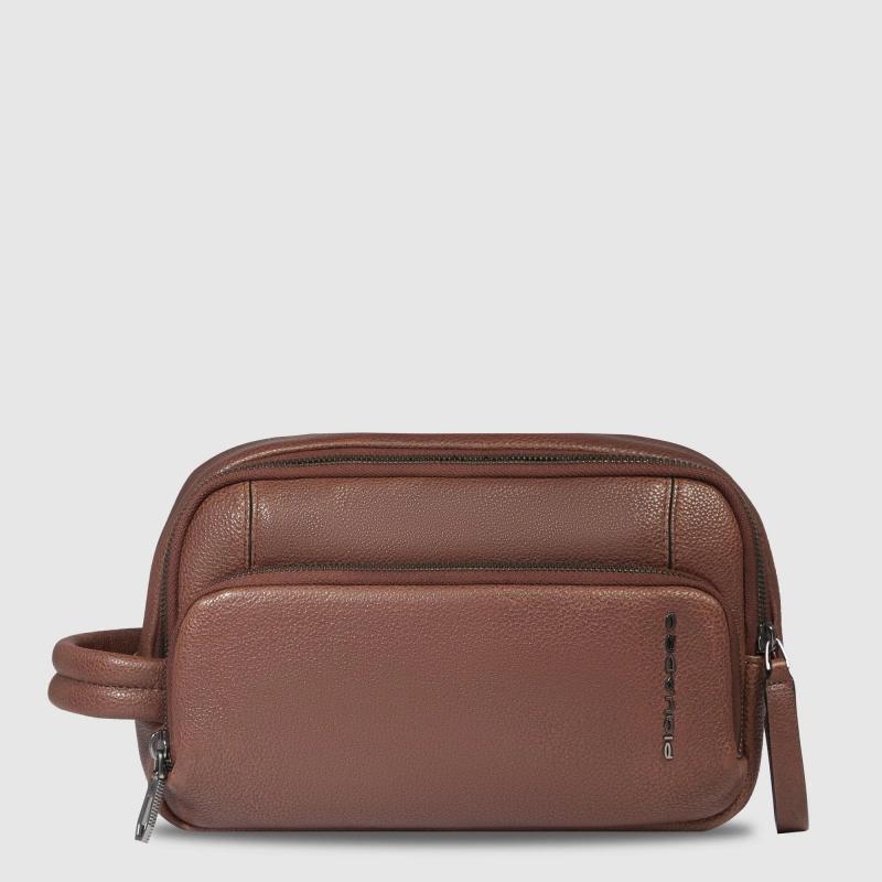 Несесер Piquadro CRONUS (S134) Brown BY6021S134_M