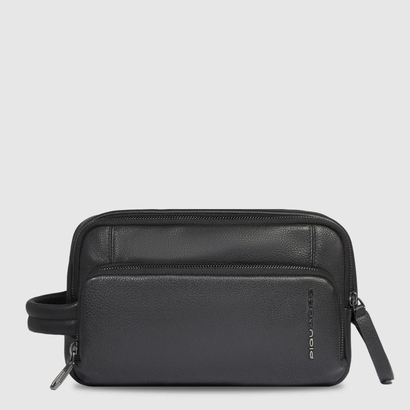 Несесер Piquadro CRONUS (S134) Black BY6021S134_N