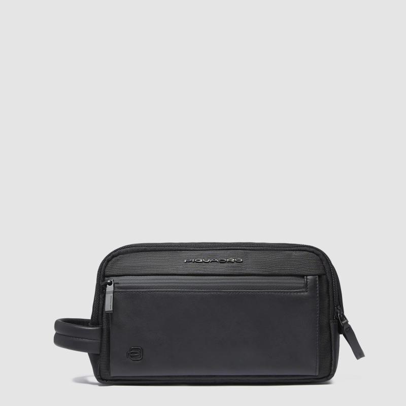 Несесер Piquadro ORION (S136) Black BY6021S136_N