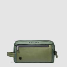 Несесер Piquadro ORION (S136) Green BY6021S136_VE