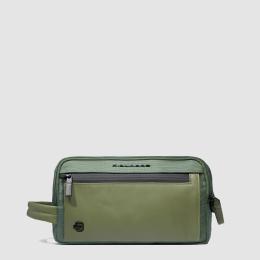 Несессер Piquadro ORION (S136) Green BY6021S136_VE