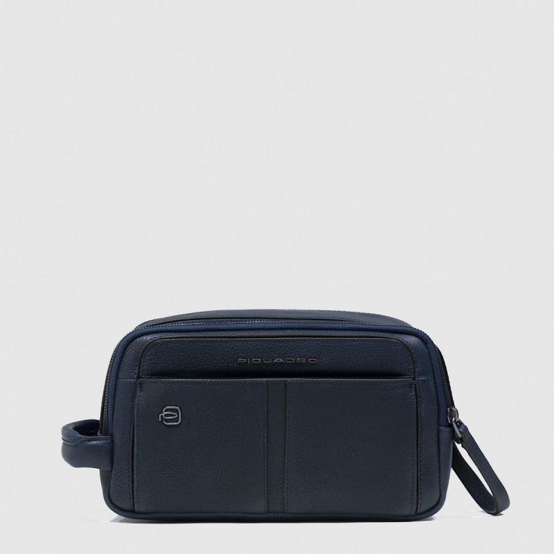 Несесер Piquadro HEDLEY (W130) Blue BY6021W130_BLU