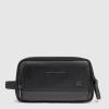 Несесер Piquadro PHILIP (W136) Black BY6021W136_N