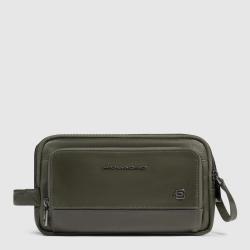 Несесер Piquadro PHILIP (W136) Green BY6021W136_VE