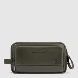 Несессер Piquadro PHILIP (W136) Green BY6021W136_VE