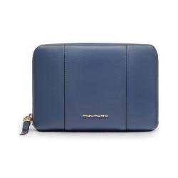 Косметичка Piquadro CIRCLE (W92) Sea Blue BY6543W92_BLU4
