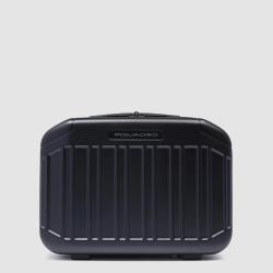Бьюти-кейс Piquadro PQ LIGHT (PQL) Matt Black BY6703PQL_NO