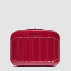 Бьюти-кейс Piquadro PQ LIGHT (PQL) Cherry Red BY6703PQL_R2