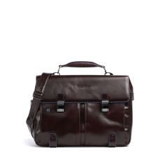Портфель Piquadro BLUE SQUARE (B2) Cognac CA1068B2-MO