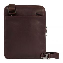 Сумка Piquadro CARL (S129) Dark Brown CA1816S129_TM