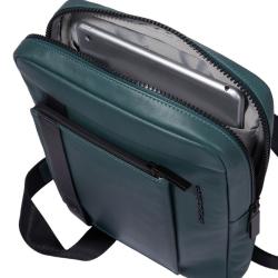 Сумка Piquadro DAVID (S130) Green CA1816S130_VE