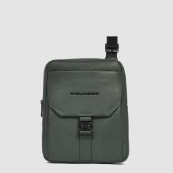 Сумка Piquadro THAN (S135) Green CA1816S135_VE