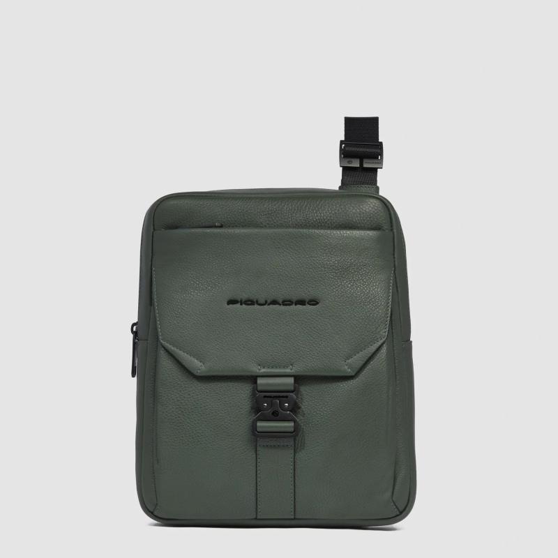 Сумка Piquadro THAN (S135) Green CA1816S135_VE
