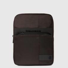 Сумка Piquadro WOLLEM (W129) Dark Brown CA1816W129_TM