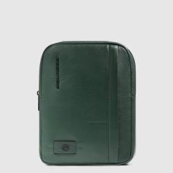 Сумка Piquadro RUSSEL (W137) Green CA1816W137_VE