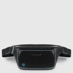 Сумка на пояс Piquadro BLUE SQUARE (B2) Black CA2174B2-N