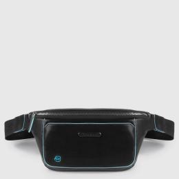 Сумка на пояс Piquadro BLUE SQUARE (B2) Black CA2174B2-N