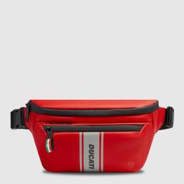 Сумка на пояс Piquadro CORNER Special Ducati (C2O) Red CA2174C2OWD_R