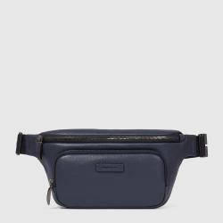 Сумка на пояс Piquadro MODUS RESTYLING (MOS) Blue CA2174MOS_BLU