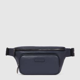 Сумка на пояс Piquadro MODUS RESTYLING (MOS) Blue CA2174MOS_BLU
