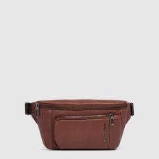 Сумка на пояс Piquadro CRONUS (S134) Brown CA2174S134_M