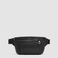 Сумка на пояс Piquadro CRONUS (S134) Black CA2174S134_N