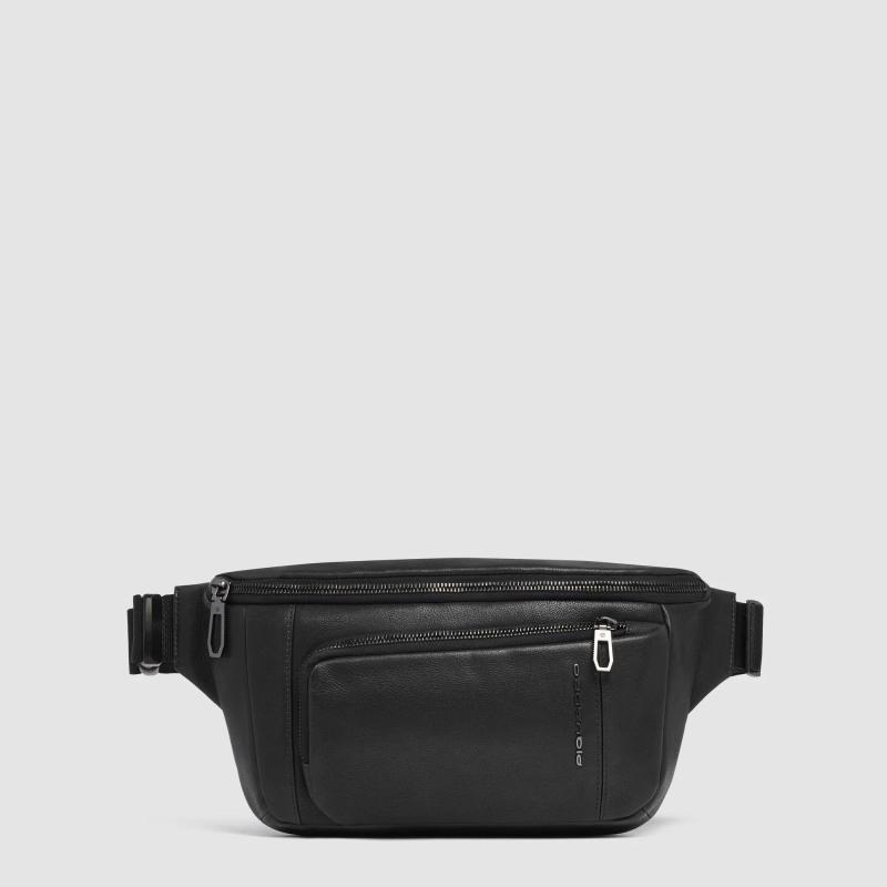 Сумка на пояс Piquadro CRONUS (S134) Black CA2174S134_N