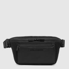 Сумка на пояс Piquadro ORION (S136) Black CA2174S136_N