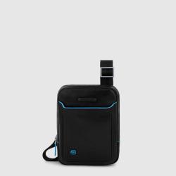 Сумка Piquadro BLUE SQUARE (B2) Black CA3084B2-N