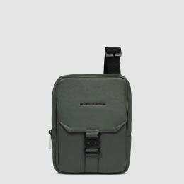 Сумка Piquadro THAN (S135) Green CA3084S135_VE