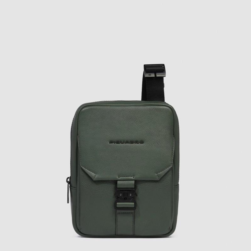 Сумка Piquadro THAN (S135) Green CA3084S135_VE