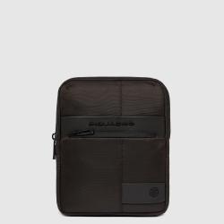Сумка Piquadro WOLLEM (W129) Dark Brown CA3084W129_TM