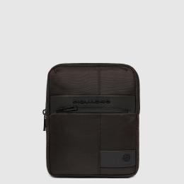 Сумка Piquadro WOLLEM (W129) Dark Brown CA3084W129_TM