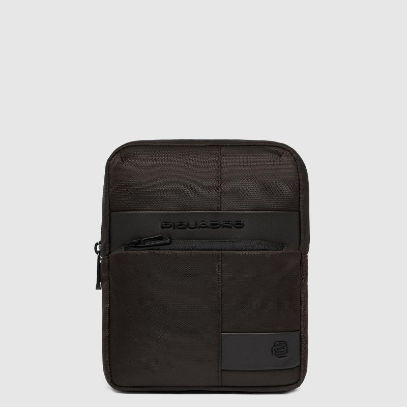 Сумка Piquadro WOLLEM (W129) Dark Brown CA3084W129_TM