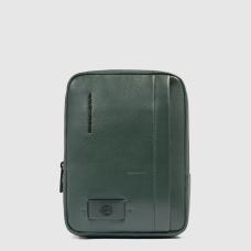 Сумка Piquadro RUSSEL (W137) Green CA3084W137_VE