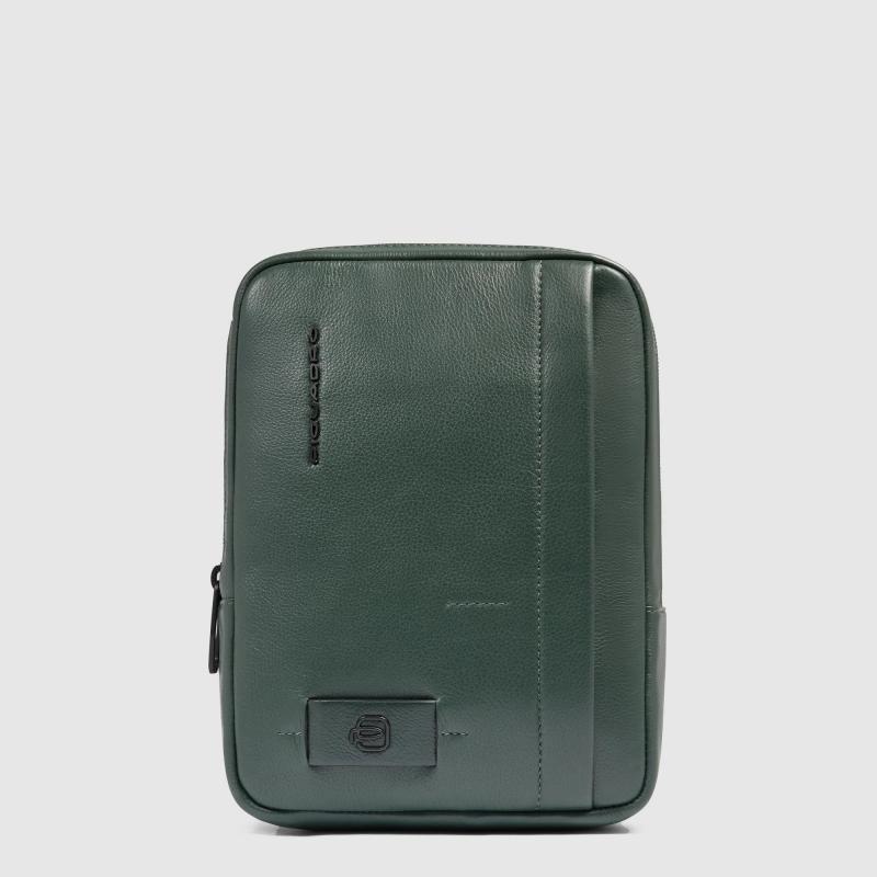 Сумка Piquadro RUSSEL (W137) Green CA3084W137_VE