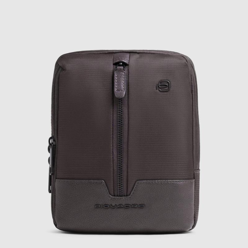 Сумка Piquadro MARCEL (W138) Dark Brown CA3084W138_TM