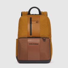 Рюкзак для ноутбука Piquadro BRIEF 2 SPECIAL (BR2S) Brown-Tobacco CA3214BR2S_MCU