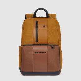 Рюкзак для ноутбука 14″ Piquadro BRIEF 2 SPECIAL (BR2S) Brown-Tobacco CA3214BR2S_MCU