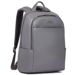 Рюкзак для ноутбука 14″ Piquadro MODUS RESTYLING (MOS) Grey CA3214MOS_GR