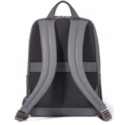 Рюкзак для ноутбука 14″ Piquadro MODUS RESTYLING (MOS) Grey CA3214MOS_GR