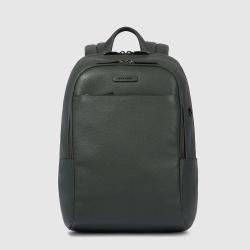 Рюкзак для ноутбука 14″ Piquadro MODUS RESTYLING (MOS) Green CA3214MOS_VE3